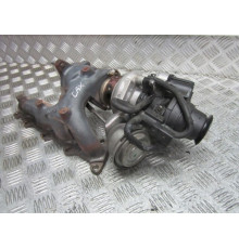 Турбина VW Volkswagen-Audi 1.4 TSi CAX 03C145702A