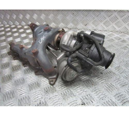 Турбина VW Volkswagen-Audi 1.4 TSi CAX 03C145702A