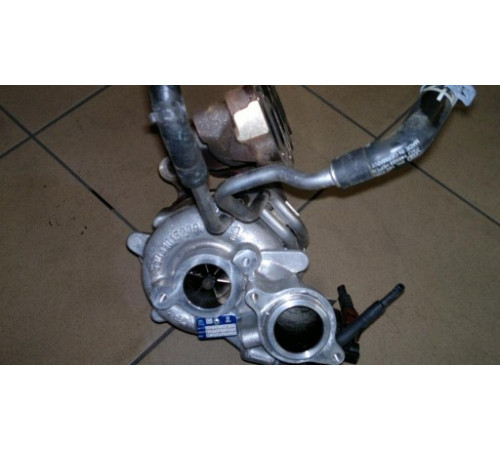VW AUDI SEAT SKODA 2.0 TFSI ТУРБИНА 04L253056C VW AUDI SEAT SKODA 2.0 TFSI ТУРБИНА 04L253056C