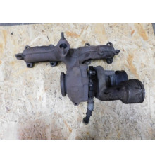 ТУРБИНА ТУРБОКОМПРЕССОР VW AUDI 038253010D