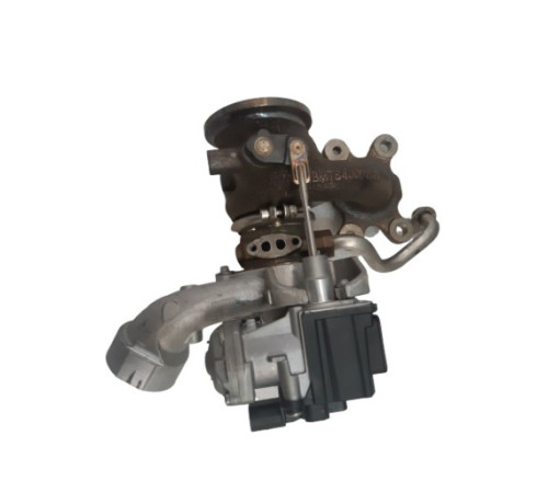 ТУРБИНА VW SEAT SKODA AUDI TSI 1.2 04E145721L