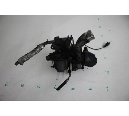 ТУРБОКОМПРЕССОР ТУРБИНА 059145702L AUDI 3.0 TDI BKM