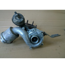 Турбина 06A145704T 1.8 t, VW Golf, Audi A3, Seat 180