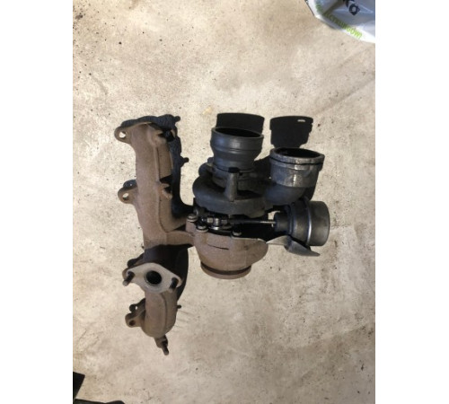 ТУРБИНА VW AUDI SKODA SEAT 1.9 TDI 038253014G