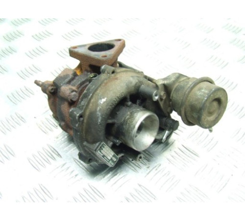 POLO IV AUDI A21.4 TDI 75 КМ ТУРБИНА 045145701C