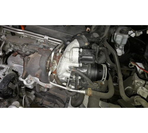 Турбина Seat Leon II, Audi A3 1.4 TSI 03C145702C