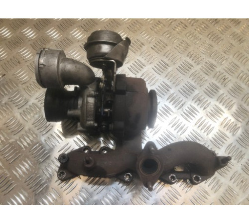 AUDI SKODA VW ТУРБИНА 2.0 TDI BKD 140 03G253010J