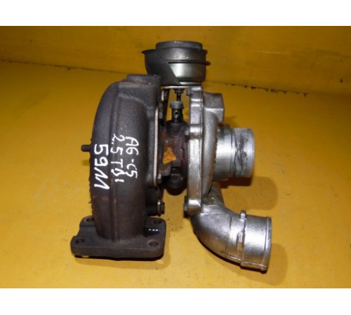 ТУРБИНА TURBO A6 C5 A4 B6 2.5 TDI 180 059149701F ТУРБИНА TURBO A6 C5 A4 B6 2.5 TDI 180 059149701F
