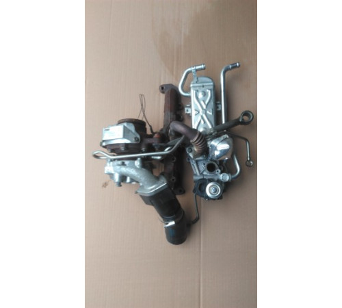 Турбина турбокомпрессор VW AUDI 1.6 TDI 04L253016H