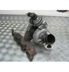 Турбина 03L253016T VW Audi Skoda 1.6 TDi