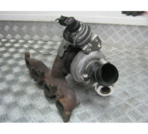 Турбина 03L253016T VW Audi Skoda 1.6 TDi
