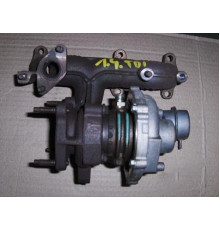 VW AUDI SEAT SKODA ТУРБИНА 1.4 TDI 045253019L