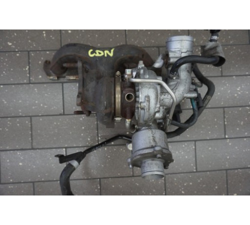 ТУРБИНА AUDI A4 B8 A5 8T 2.0 TFSI 06H145702S
