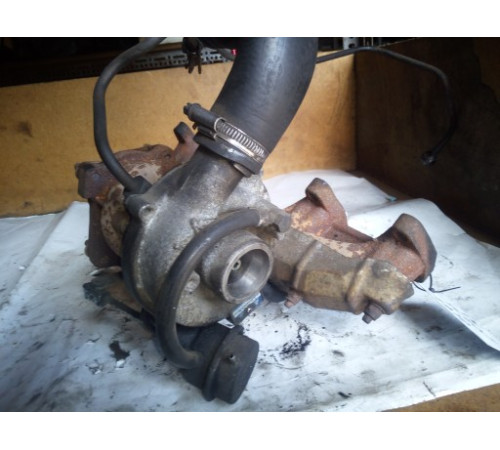 ТУРБОКОМПРЕССОР ТУРБИНА AUDI VW 1.9 TD 028145701R