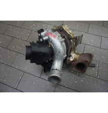 ТУРБИНА AUDI A4 B8 A5 8T ЛИФТИНГ 3.0 TDI 245КМ CDUC
