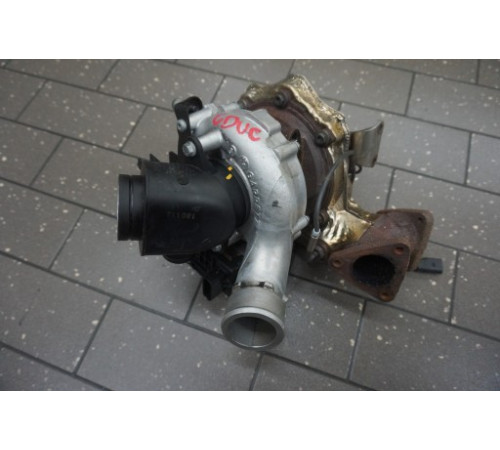 ТУРБИНА AUDI A4 B8 A5 8T ЛИФТИНГ 3.0 TDI 245КМ CDUC