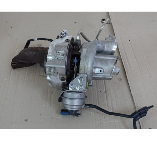 VW AUDI SKODA ТУРБОКОМПРЕССОР ТУРБИНА 04L253010J