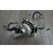 ТУРБИНА AUDI Q7 4L 6.0 TDI V12 05A145721G