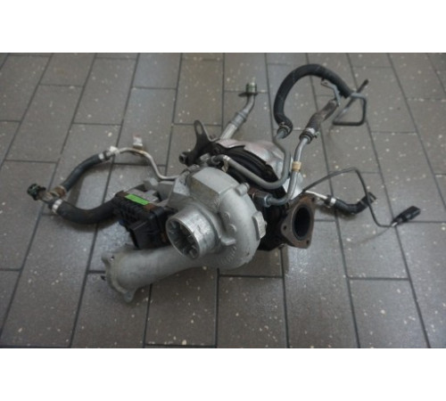 ТУРБИНА AUDI Q7 4L 6.0 TDI V12 05A145721G