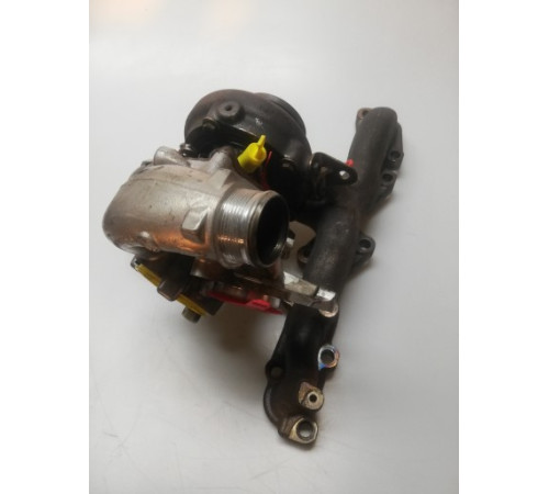 ТУРБИНА ТУРБОКОМПРЕССОР AUDI VW 04L253056M ТУРБИНА ТУРБОКОМПРЕССОР AUDI VW 04L253056M