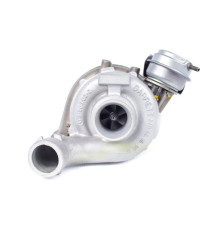 AUDI SKODA VW 2.5 ТУРБИНА ТУРБОКОМПРЕССОР 454135-10
