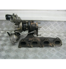 Турбина Volkswagen-Audi 1.4 TSi CAX 03C145702C