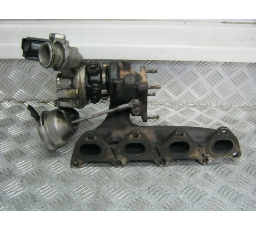 Турбина Volkswagen-Audi 1.4 TSi CAX 03C145702C