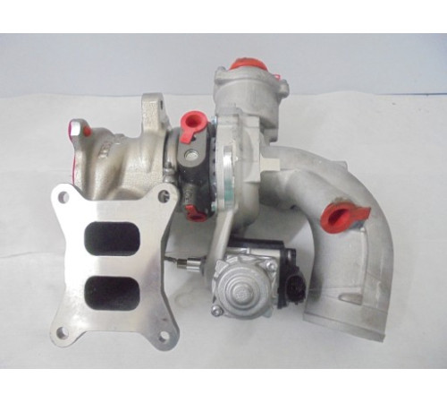 Турбина Audi VW 1.8 TFSI 1044T11, 06L145721B
