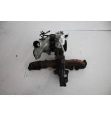 ТУРБОКОМПРЕССОР ТУРБИНА 04L253016H A3 8V 1.6 TDI