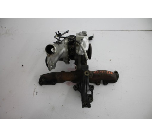 ТУРБОКОМПРЕССОР ТУРБИНА 04L253016H A3 8V 1.6 TDI