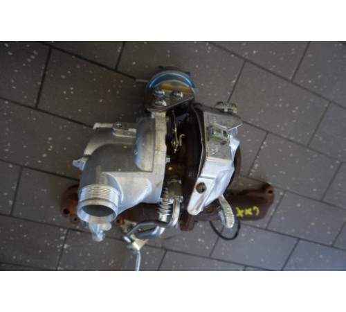 ТУРБИНА AUDI A3 GOLF VII 1.6 TDI CXX 04L233016H ТУРБИНА AUDI A3 GOLF VII 1.6 TDI CXX 04L233016H
