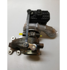 ТУРБИНА ТУРБОКОМПРЕССОР AUDI VW 05E145701J