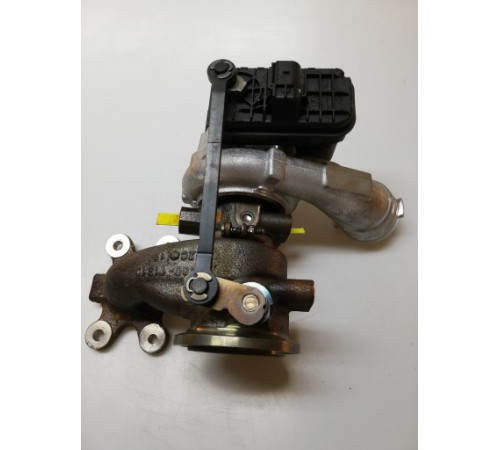 ТУРБИНА ТУРБОКОМПРЕССОР AUDI VW 05E145701J ТУРБИНА ТУРБОКОМПРЕССОР AUDI VW 05E145701J