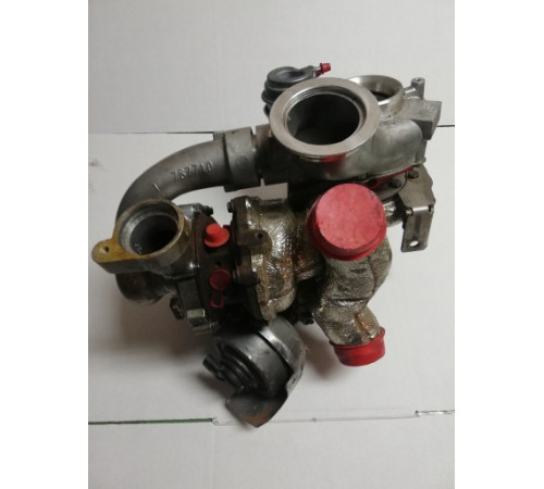 ТУРБИНА ТУРБОКОМПРЕССОР AUDI VW 059145654Q ТУРБИНА ТУРБОКОМПРЕССОР AUDI VW 059145654Q