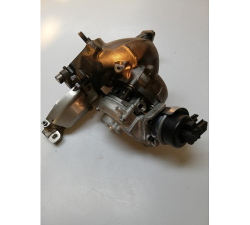 ТУРБИНА ТУРБОКОМПРЕССОР AUDI VW 03N198701M ТУРБИНА ТУРБОКОМПРЕССОР AUDI VW 03N198701M