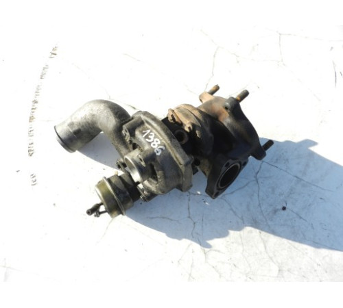 Турбина Турбокомпрессор AUDI A6 C5 2.7 T 078145704Q