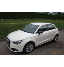 ТУРБИНА ТУРБОКОМПРЕССОР AUDI A1 8X0 1.4 TSI 2013Г
