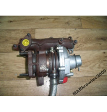 Турбина Audi VW Seat Skoda 1.4 TDI