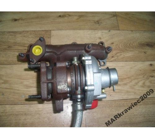 Турбина Audi VW Seat Skoda 1.4 TDI