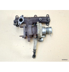 Audi VW Seat турбина турбо GS4045253018L