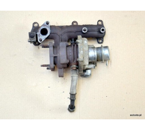 Audi VW Seat турбина турбо GS4045253018L