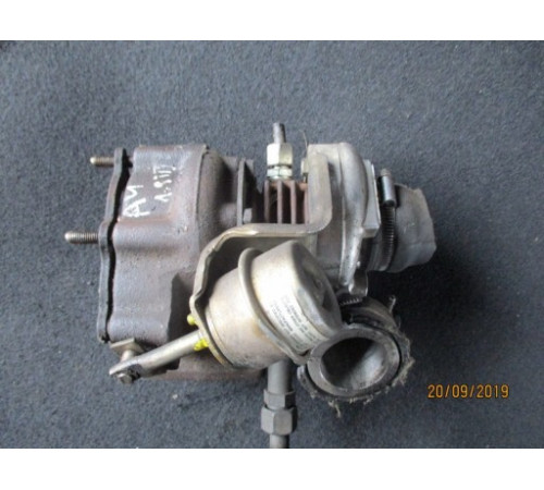 ТУРБИНА ТУРБОКОМПРЕССОР AUDI B4 1.9 TDI 028145703D