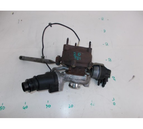 ТУРБОКОМПРЕССОР ТУРБИНА 03L145702D A4 B8 2.0 TDI
