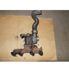 ТУРБИНА AUDI A4, VW 1.9 TDI 130 Л. с. AVF 039145702G