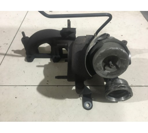 ТУРБИНА 1.9 TDI AXR 101 Л. С. AUDI VW SEAT SKODA