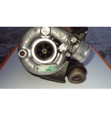 ТУРБОКОМПРЕССОР ТУРБИНА audi 80 1.9 TDI (B4) 90 PS