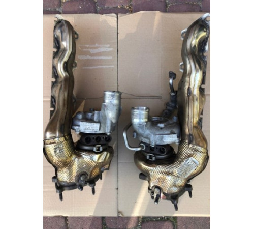 турбина AUDI A6 A7 A8 S8 4.0 079145703 079145704 турбина AUDI A6 A7 A8 S8 4.0 079145703 079145704