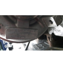 ТУРБИНА GTC1549VZ ТУРБОКОМПРЕССОР AUDI VW 2.0 TDI