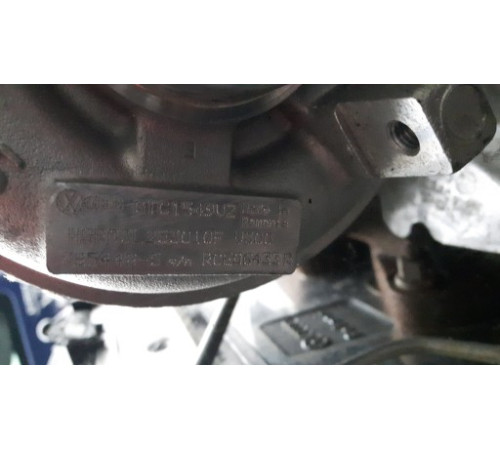 ТУРБИНА GTC1549VZ ТУРБОКОМПРЕССОР AUDI VW 2.0 TDI ТУРБИНА GTC1549VZ ТУРБОКОМПРЕССОР AUDI VW 2.0 TDI