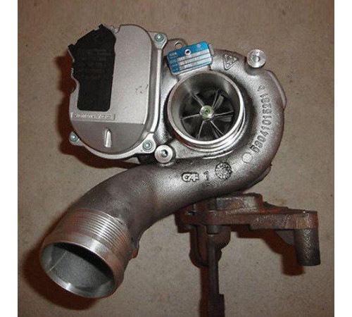 ТУРБИНА AUDI A4 A6 A8 Q7 VW Phaeton 3.0 TDI 233 240 ТУРБИНА AUDI A4 A6 A8 Q7 VW Phaeton 3.0 TDI 233 240